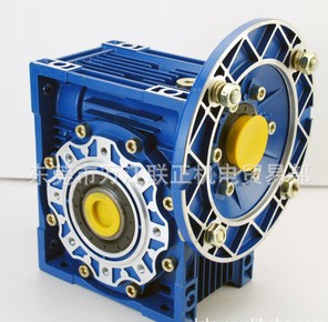 NMRV型蝸桿減速機(jī)(Q-JF 01-1999)