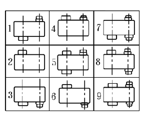 PJ250��PJ350��PJ400��PJ500��PJ650��PJ750��PJ850��PJ1000���͈A���X݆�p�������γߴ�