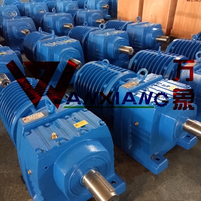 R系列斜齒輪減速機(jī)