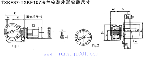 TXKF37-TXKF157���m���b���ΰ��b�ߴ�