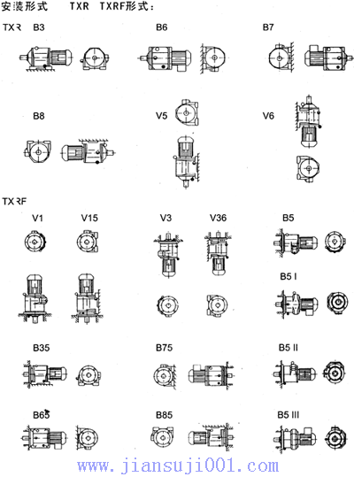 TXRϵ��б�X݆�p��늙C�Ӿ���λ�ü����b��ʽ