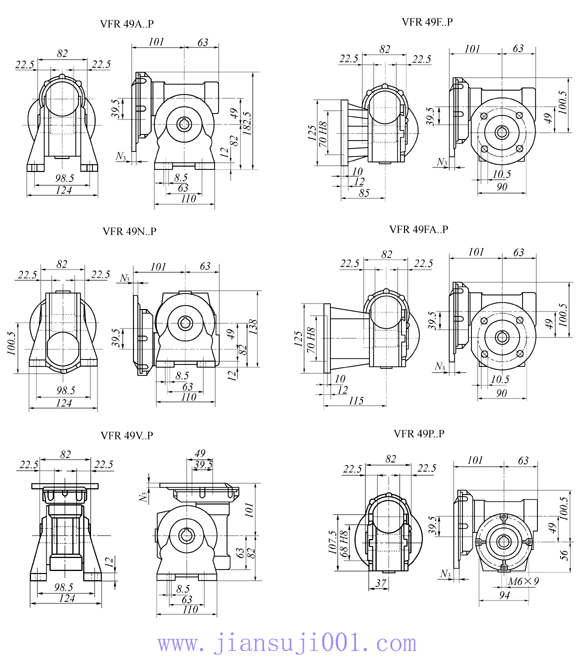 VFR49..Pϵ��΁݆΁�U�p�ٙC���μ����b�ߴ�