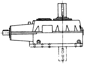 SEW-SANTASALO減速器簡介