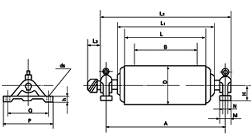 YZ�����䡢�ͽ�ʽ�[���݆늄�(d��ng)�LͲ�����ΰ��b�ߴ�