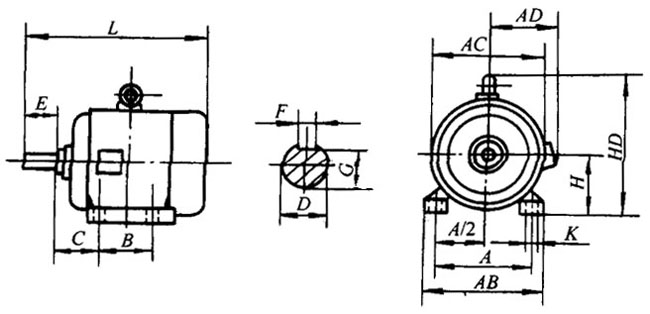YGD�����ஐ��늄�(d��ng)�C(j��)��H250��315mm�����μ����b�ߴ�