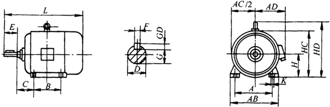 YTPSϵ�н���׃�l�{(di��o)�����ஐ��늄әC���γߴ磨H80��200mm��